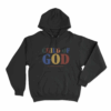 Child of God By Forrest Unisex Hoodie Black