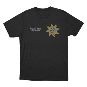 Child of God Tour Part II T Shirt Black