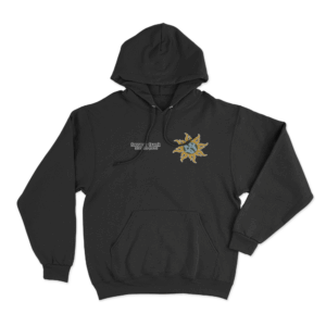 Child of God Tour Part II Unisex Hoodie Black