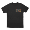Forrest Frank Logo Unisex T Shirt Black